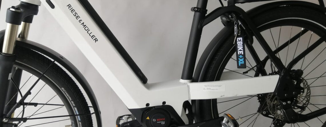 Langer bereik van de ebike accu: zorgeloos de winter door op de elektrische fiets
