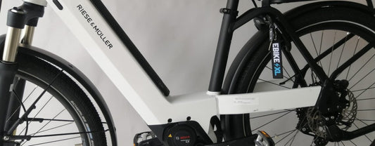 Langer bereik van de ebike accu: zorgeloos de winter door op de elektrische fiets