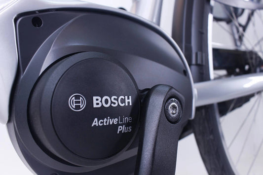 Waarom eBikeXL kiest voor de Bosch Middenmotoren