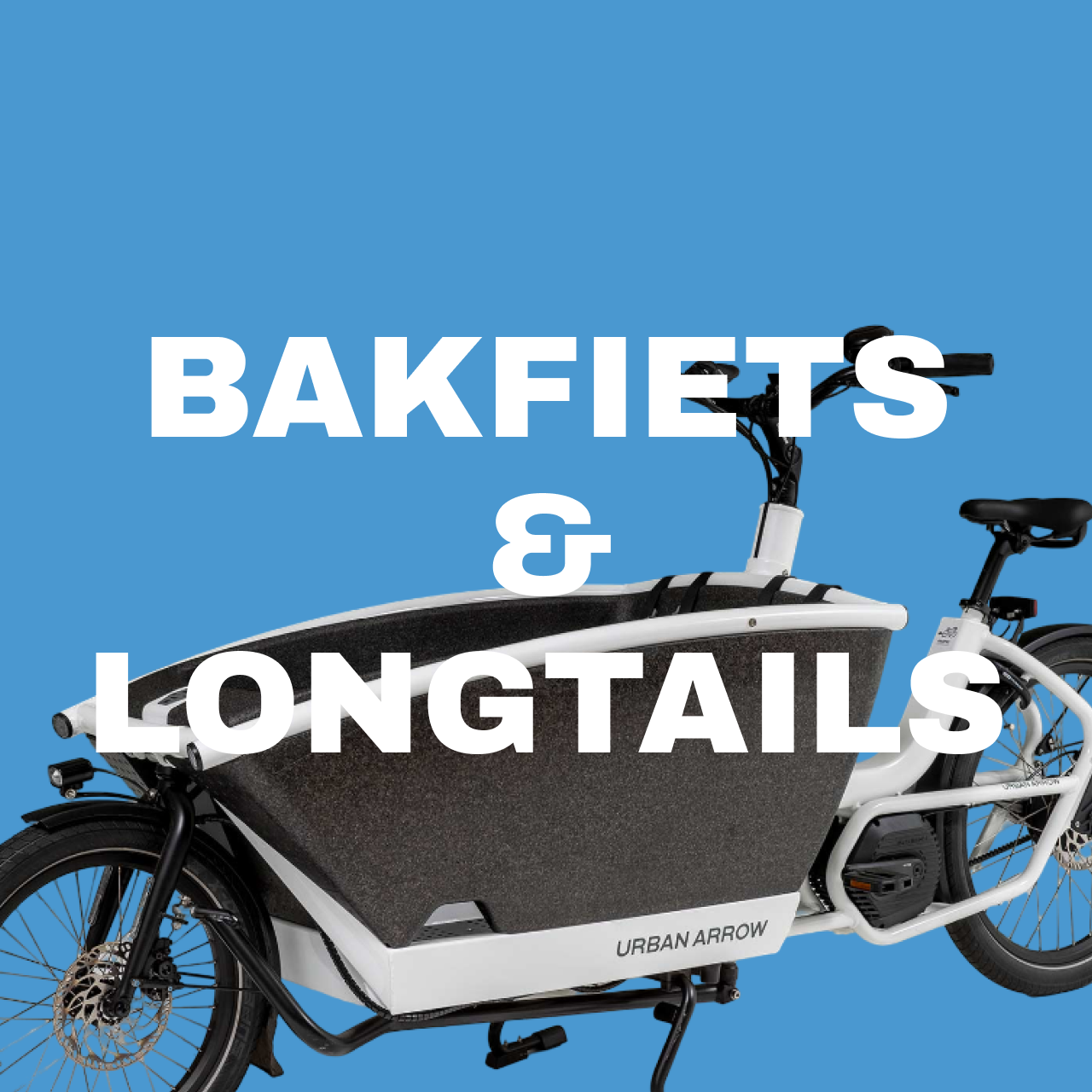 Bakfietsen & Longtails