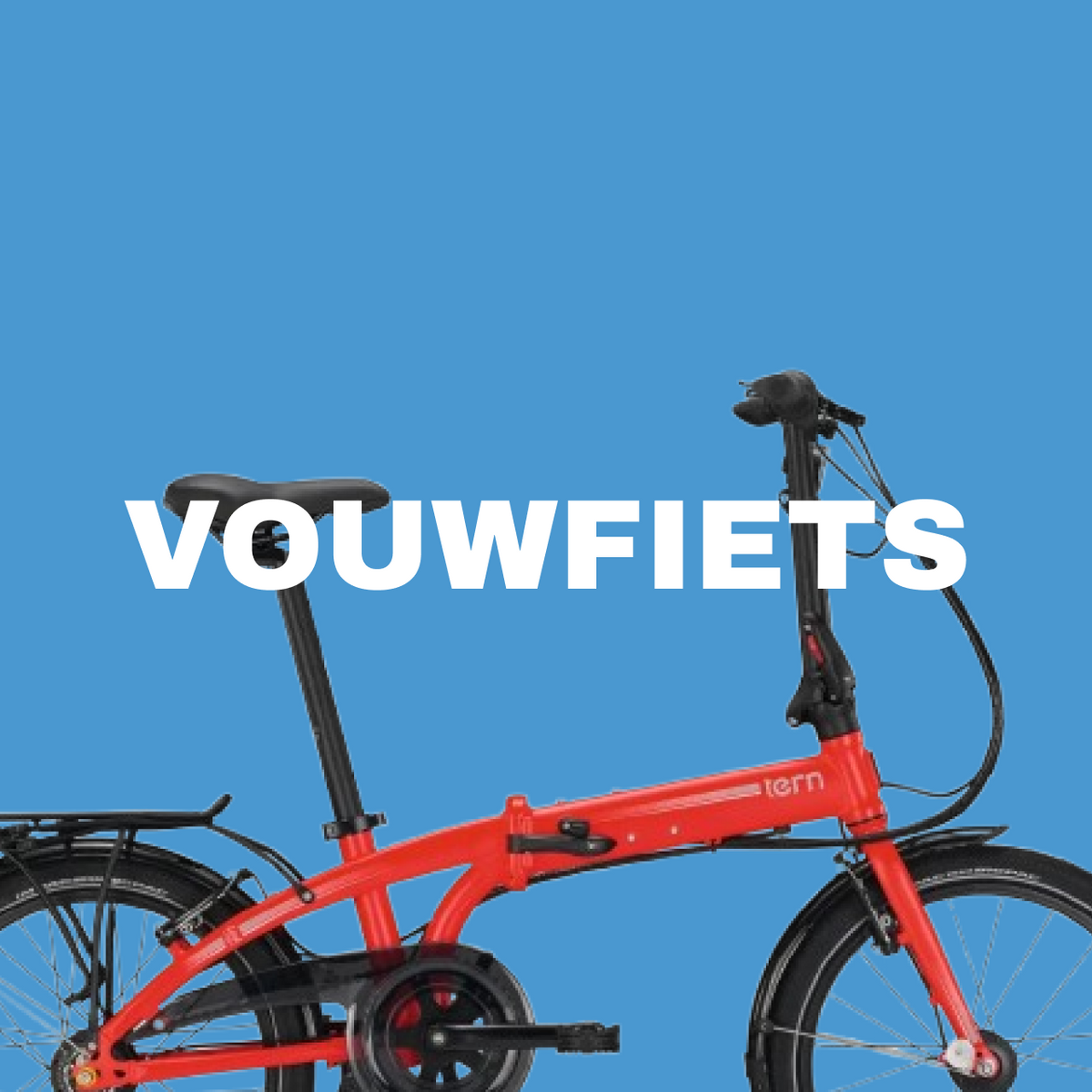Vouwfiets