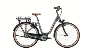 NIEUW! Excelsior Retro Cruiser Bosch Active Line Middenmotor Grijs