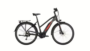 Victoria E-Trekking 6.5 Wave Bosch Active Line Plus Mid Mixed Zwart 53cm M