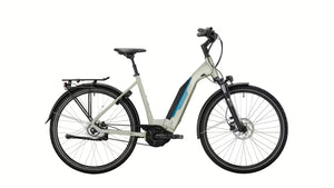 NIEUW! Victoria e-Trekking 7.8 Bosch Performance Line Middenmotor 500Wh Belt-drive!