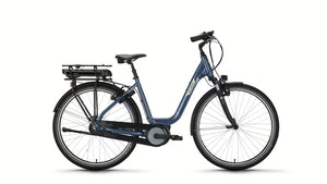 NIEUW! Victoria Cysalo 1 Bosch Active Line Middenmotor