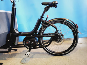 1000Km - Urban Arrow Cargo L - Bosch Perf Line - BD met Denting Flightcase