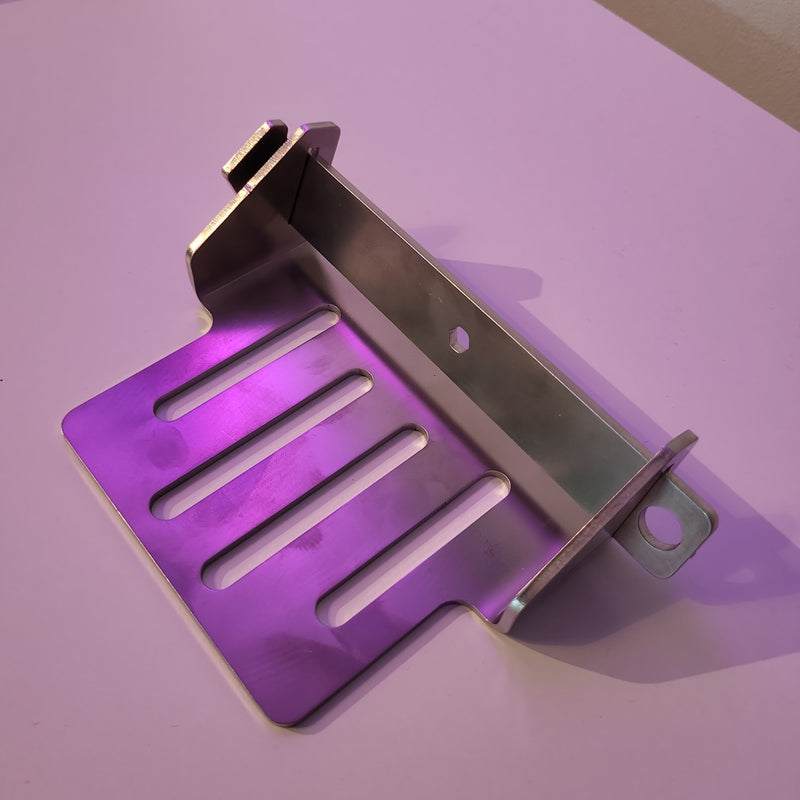 Accuslot voor Accu type bagagedrager (Bosch)