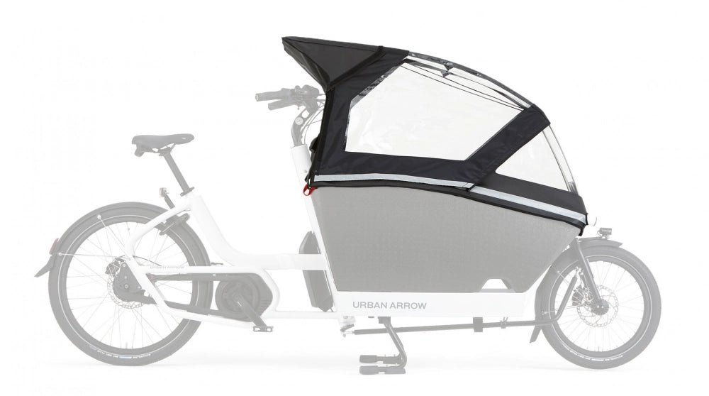 (UA) Regenhuif Plus, pre-owned (NIET LOS TE KOOP!)