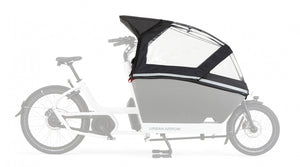 (UA) Regenhuif Plus, pre-owned (NIET LOS TE KOOP!)
