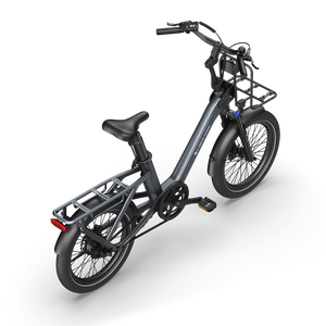 ADO Air One Pro | Elektrische gezins- en transportfiets
