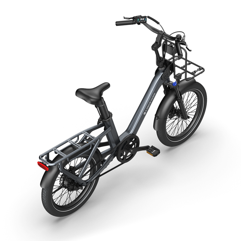 ADO Air One Pro | Elektrische gezins- en transportfiets