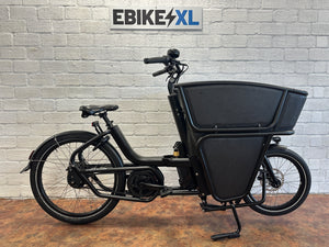 Urban Arrow Shorty Bosch Active Line Plus Middenmotor Belt-Drive met Enviolo