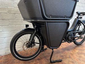 Urban Arrow Shorty Bosch Active Line Plus Middenmotor Belt-Drive met Enviolo