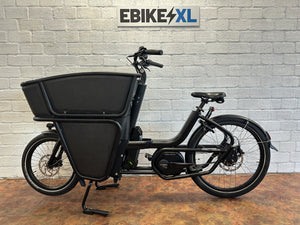 Urban Arrow Shorty Bosch Active Line Plus Middenmotor Belt-Drive met Enviolo