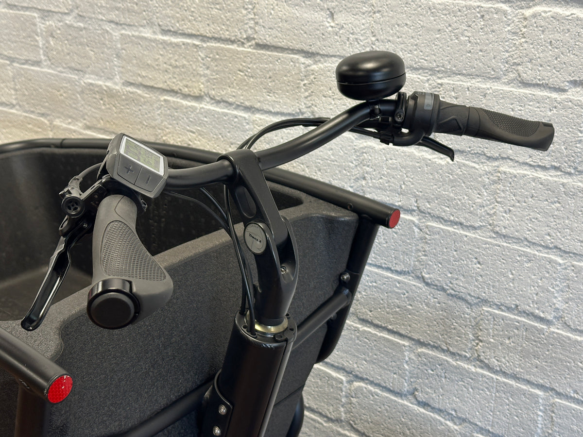 Urban Arrow Shorty Bosch Active Line Plus Middenmotor Belt-Drive met Enviolo