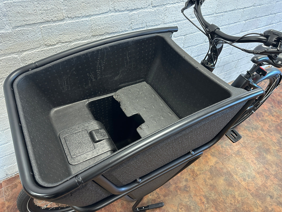 Urban Arrow Shorty Bosch Active Line Plus Middenmotor Belt-Drive met Enviolo