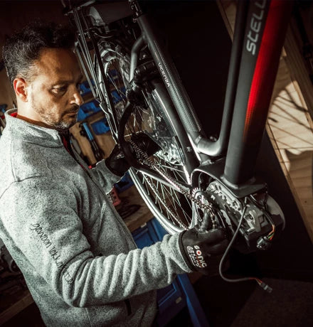 Vind Jouw Perfecte QiO Fiets