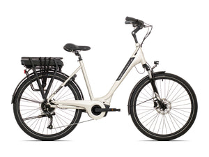 NIEUW! Rock Machine Cityride e400 B Bosch Active Line Plus MM 300Wh!