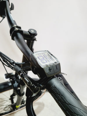 NIEUW! Rock Machine Crossride INT E500 B Touring Bosch Perf Line MM 400Wh!