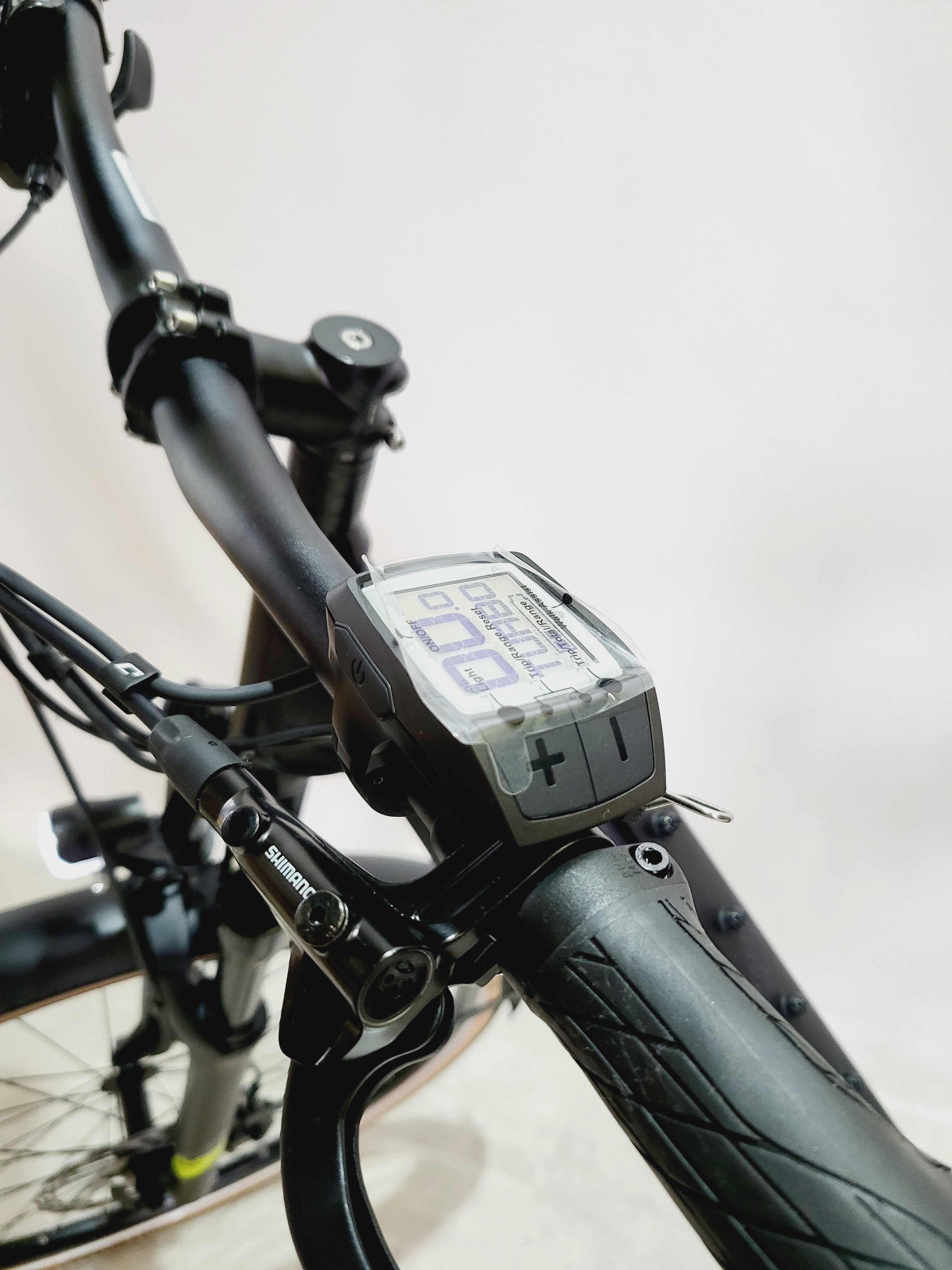 NIEUW! Rock Machine Crossride INT E500 B Touring Bosch Perf Line MM 400Wh!