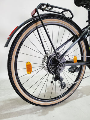 NIEUW! Rock Machine Crossride INT E500 B Touring Bosch Perf Line MM 400Wh!