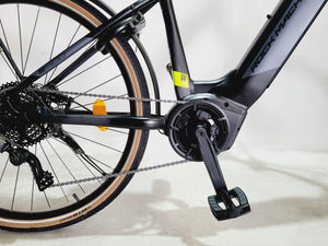 NIEUW! Rock Machine Crossride INT E500 B Touring Bosch Perf Line MM 400Wh!