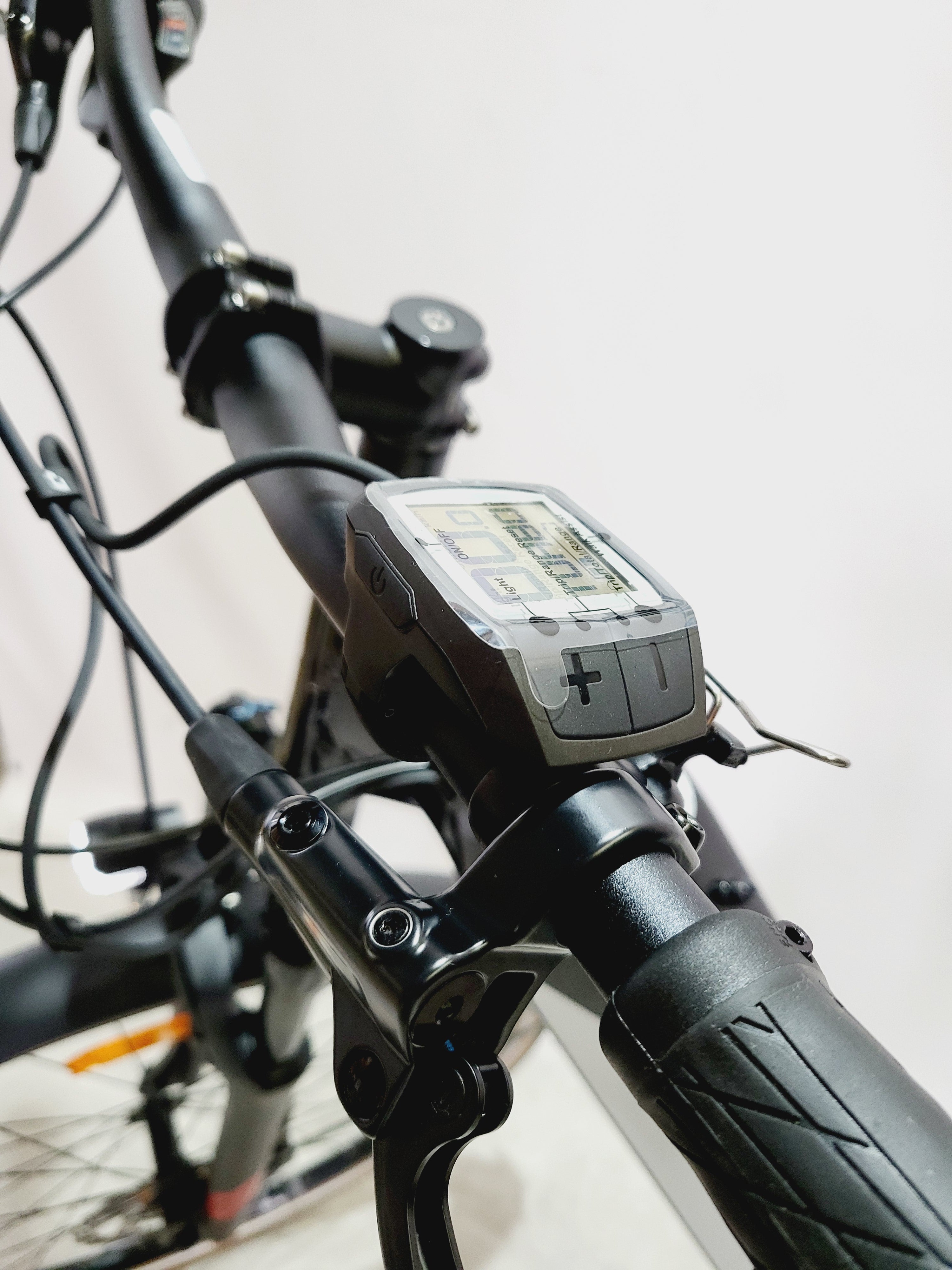 NIEUW! Rock Machine Crossride INT E400 B Touring Bosch Active Line Plus MM