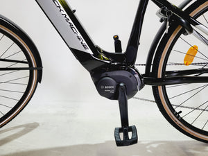 NIEUW! Rock Machine Crossride INT E400 B Touring Bosch Active Line Plus MM
