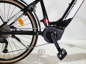 NIEUW! Rock Machine Crossride INT E400 B Touring Bosch Active Line Plus MM