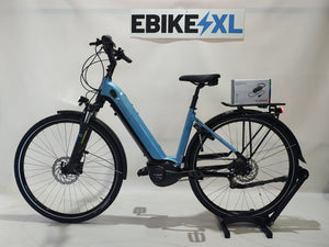 NIEUW! Victoria e-Trekking 11.3 Wave Bosch Active Line Plus Middenmotor