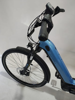 NIEUW! Victoria e-Trekking 11.3 Wave Bosch Active Line Plus Middenmotor