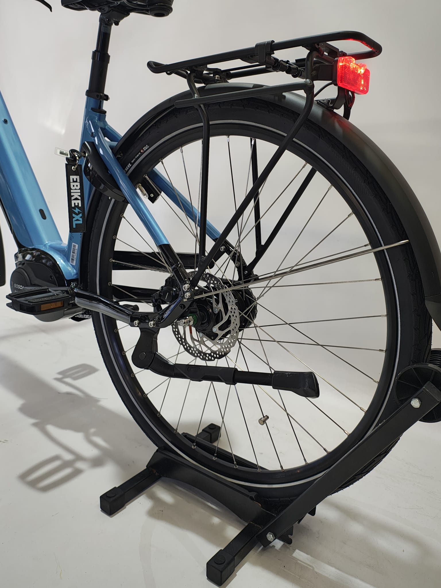 NIEUW! Victoria e-Trekking 11.3 Wave Bosch Active Line Plus Middenmotor