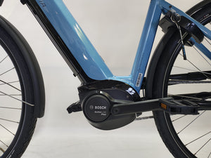 NIEUW! Victoria e-Trekking 11.3 Wave Bosch Active Line Plus Middenmotor