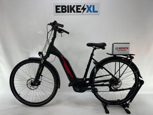 Victoria e-Trekking 6.5 Wave Bosch Active Line Plus Middenmotor 500Wh