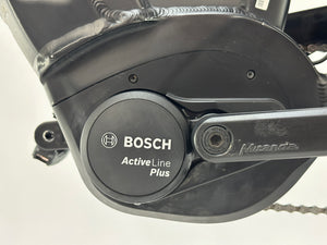Victoria e-Trekking 6.5 Wave Bosch Active Line Plus Middenmotor 500Wh