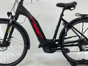 Victoria e-Trekking 6.5 Wave Bosch Active Line Plus Middenmotor 500Wh