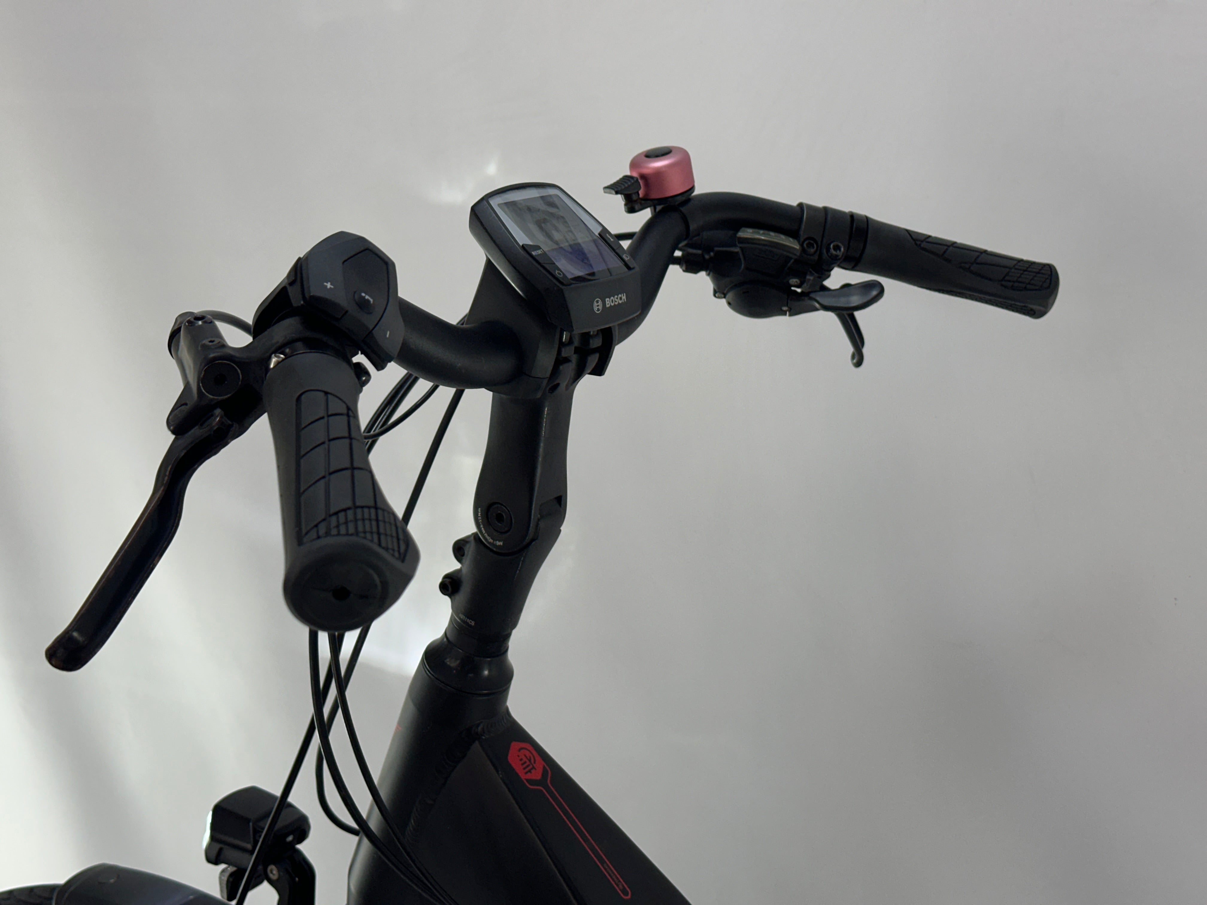 Victoria e-Trekking 6.5 Wave Bosch Active Line Plus Middenmotor 500Wh