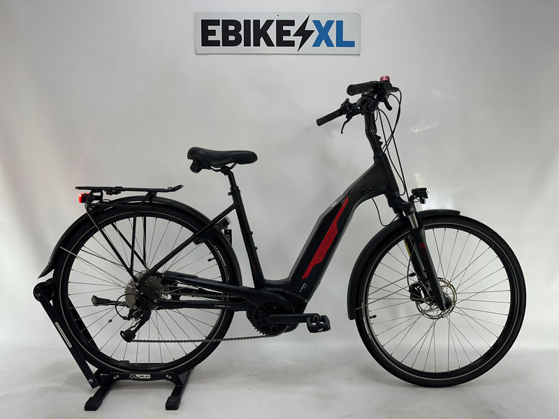 Victoria e-Trekking 6.5 Wave Bosch Active Line Plus Middenmotor 500Wh