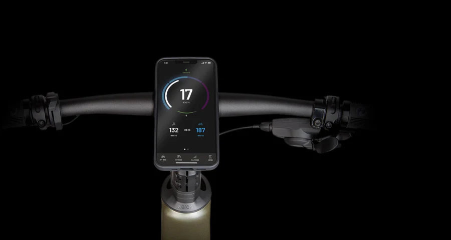 De digitale uitbreiding van uw e-bike.