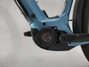 DEMO Cannondale Tesoro Neo X2 Bosch Perf line CX Middenmotor 500Wh!