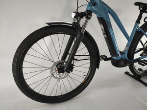 DEMO Cannondale Tesoro Neo X2 Bosch Perf line CX Middenmotor 500Wh!