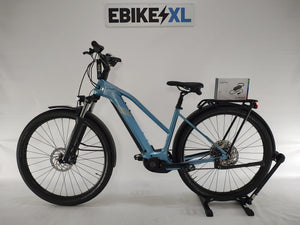 DEMO Cannondale Tesoro Neo X2 Bosch Perf line CX Middenmotor 500Wh!