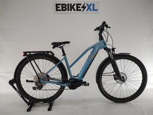 DEMO Cannondale Tesoro Neo X2 Bosch Perf line CX Middenmotor 500Wh!