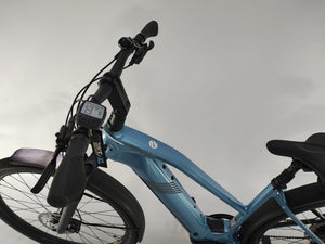 DEMO Cannondale Tesoro Neo X2 Bosch Perf line CX Middenmotor 500Wh!