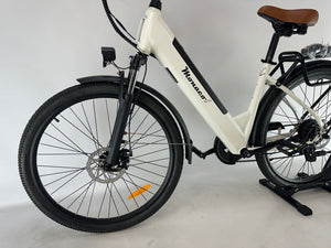 Monaco BC-15 Wit