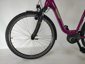 Victoria e-trekking 5.8
