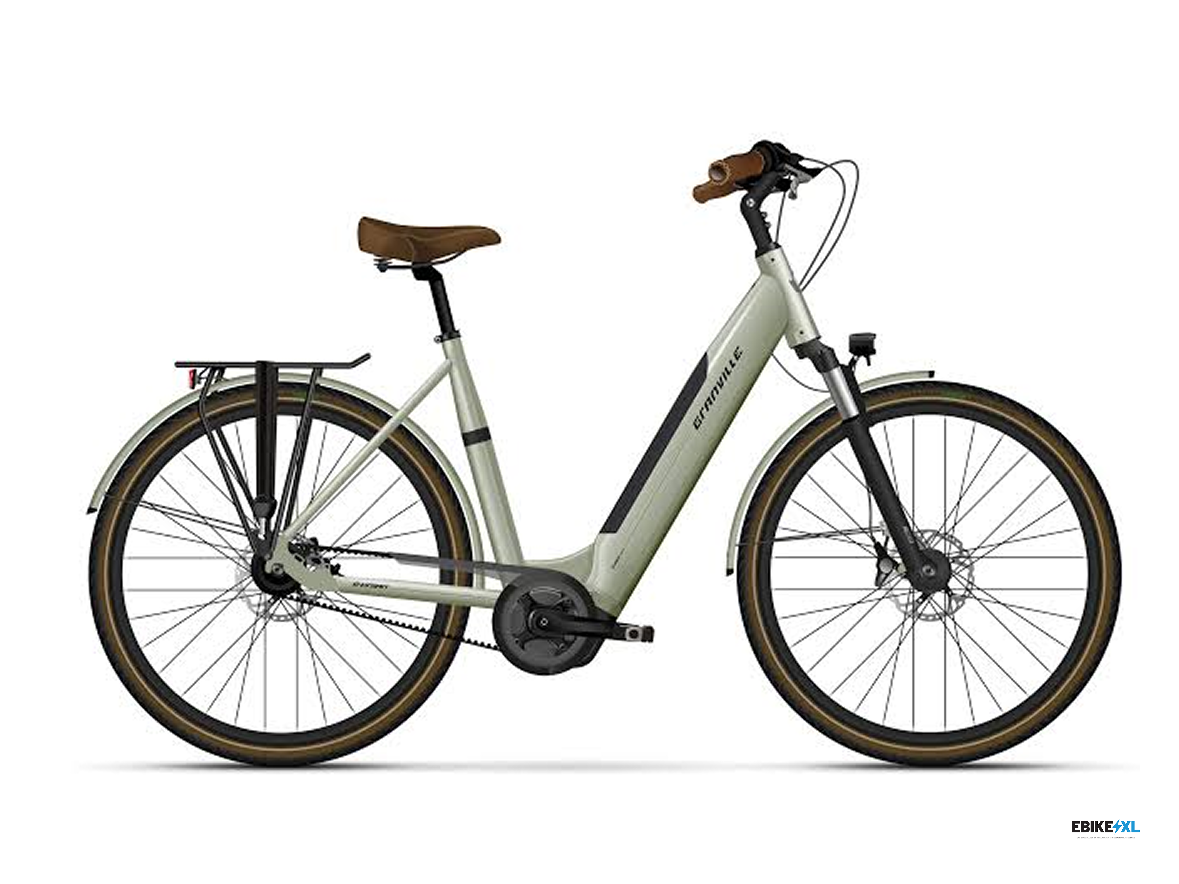 Granville E-Urban N2 Wave 2026