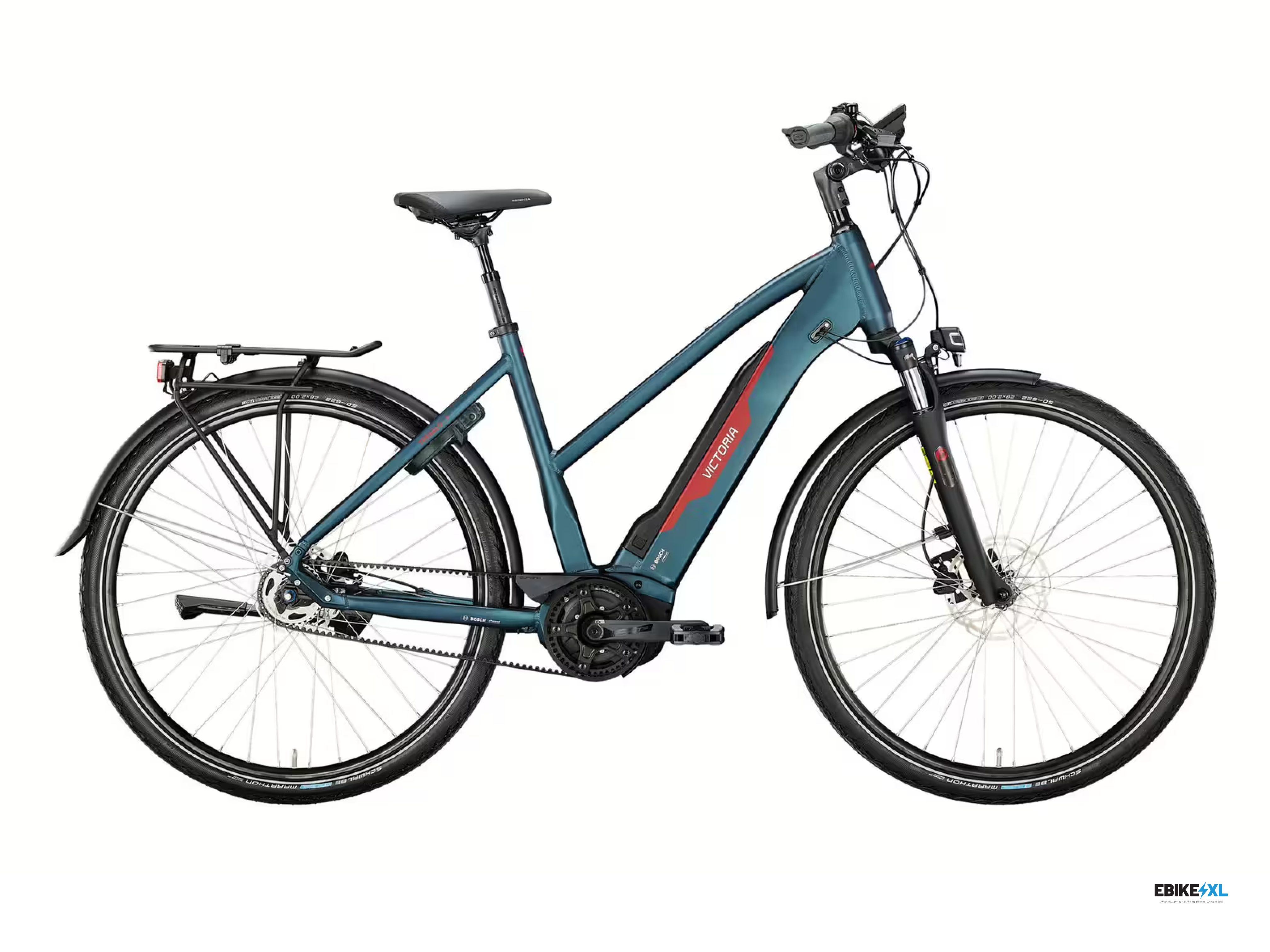 Victoria Tresalo 7 Belt drive Mixt