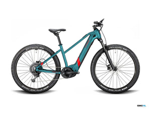 Conway Cairon S 2.0 625 SE Hardtail trapeze