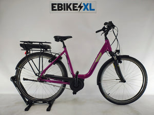 Victoria e-trekking 5.8